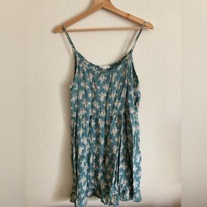 Miss Daisy Blue Paisley Sundress